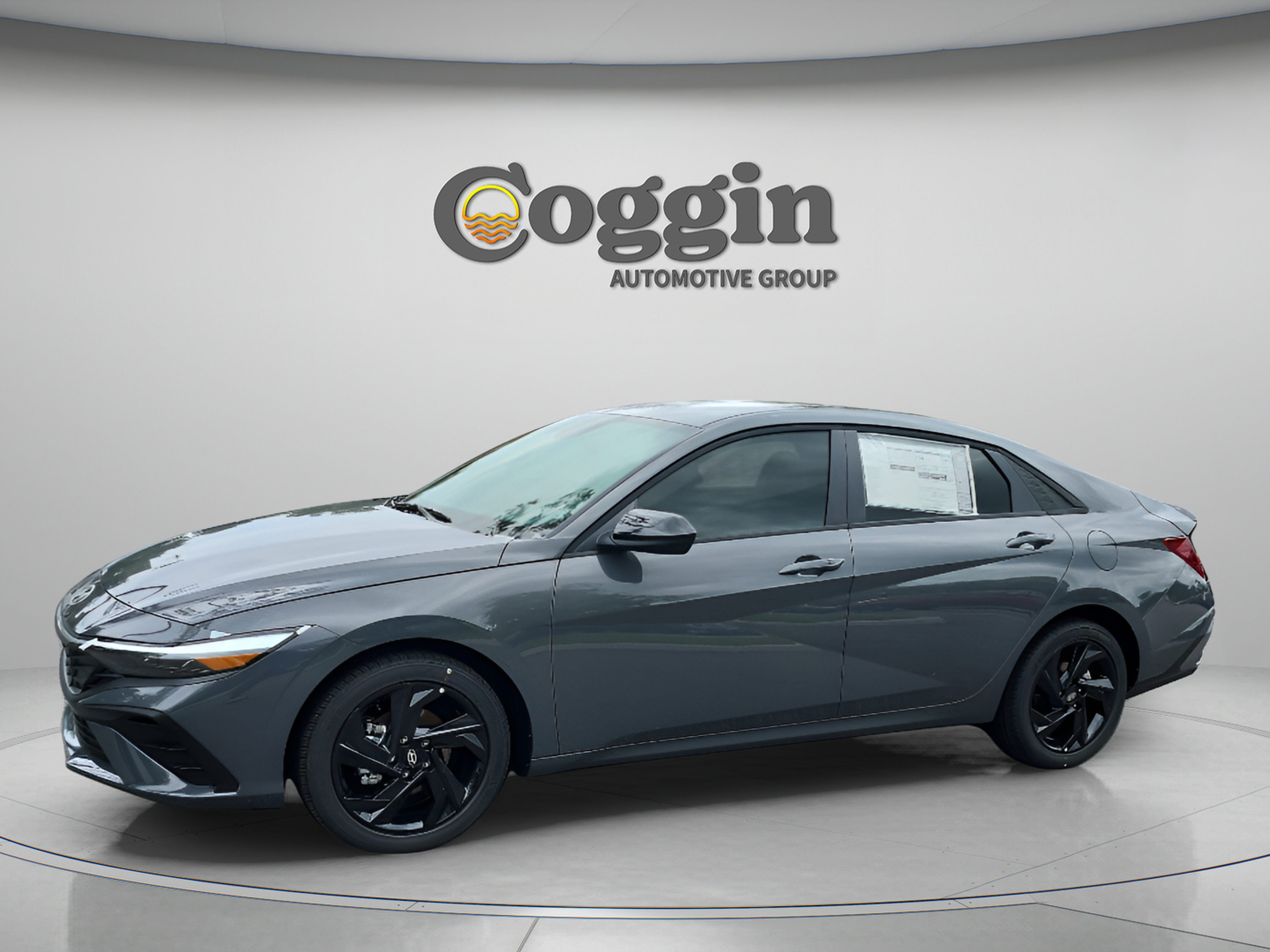 New 2026 Hyundai Elantra Sport