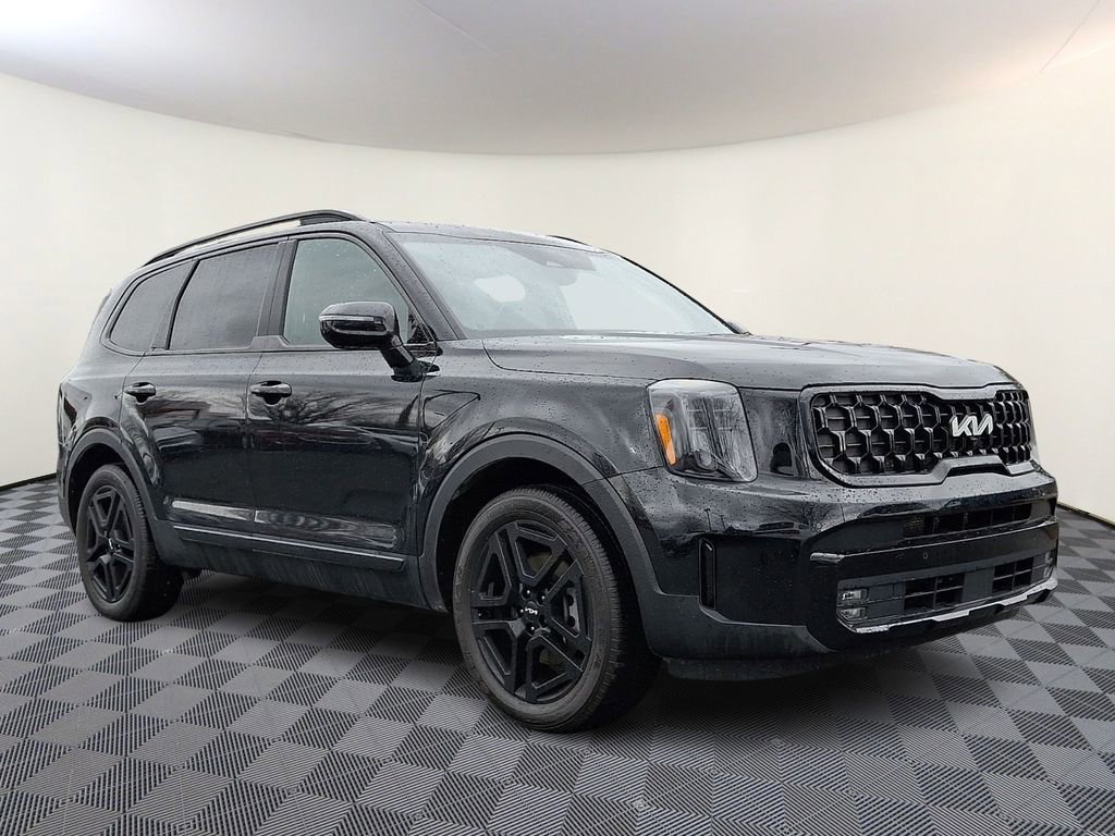 Used 2024 Kia Telluride SX Prestige X-Line