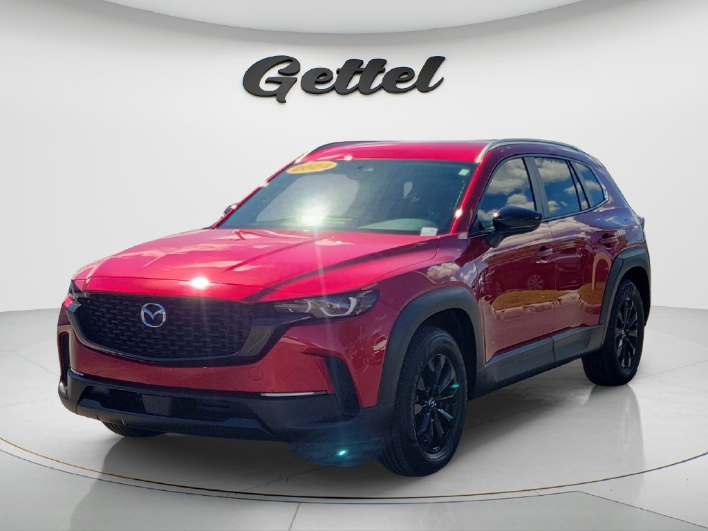 Used 2024 MAZDA CX-50 AWD 2.5 S w/ Select Package
