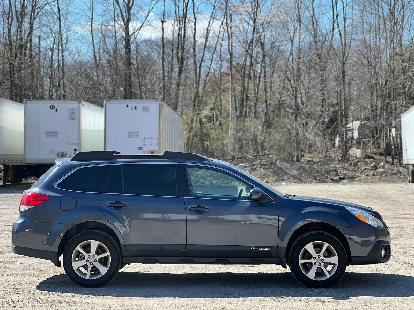 Used 2014 Subaru Outback 2.5i Premium image 7