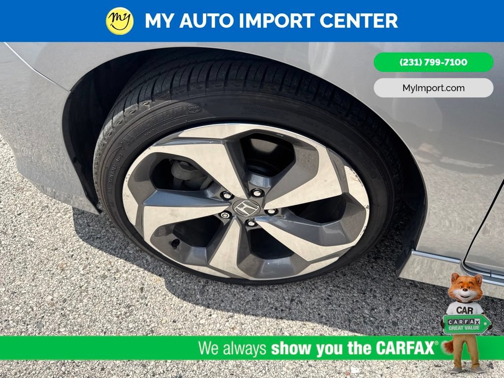 Used 2017 Honda Accord Touring image 6