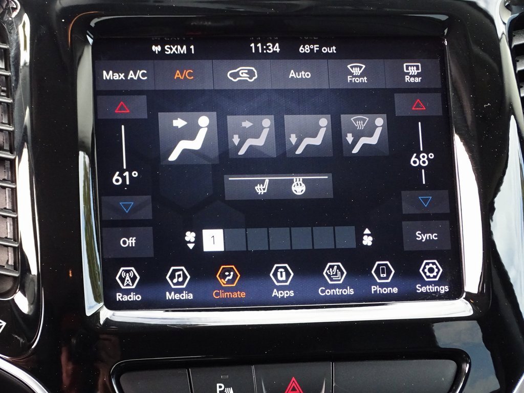 Used 2020 Jeep Cherokee Limited image 23