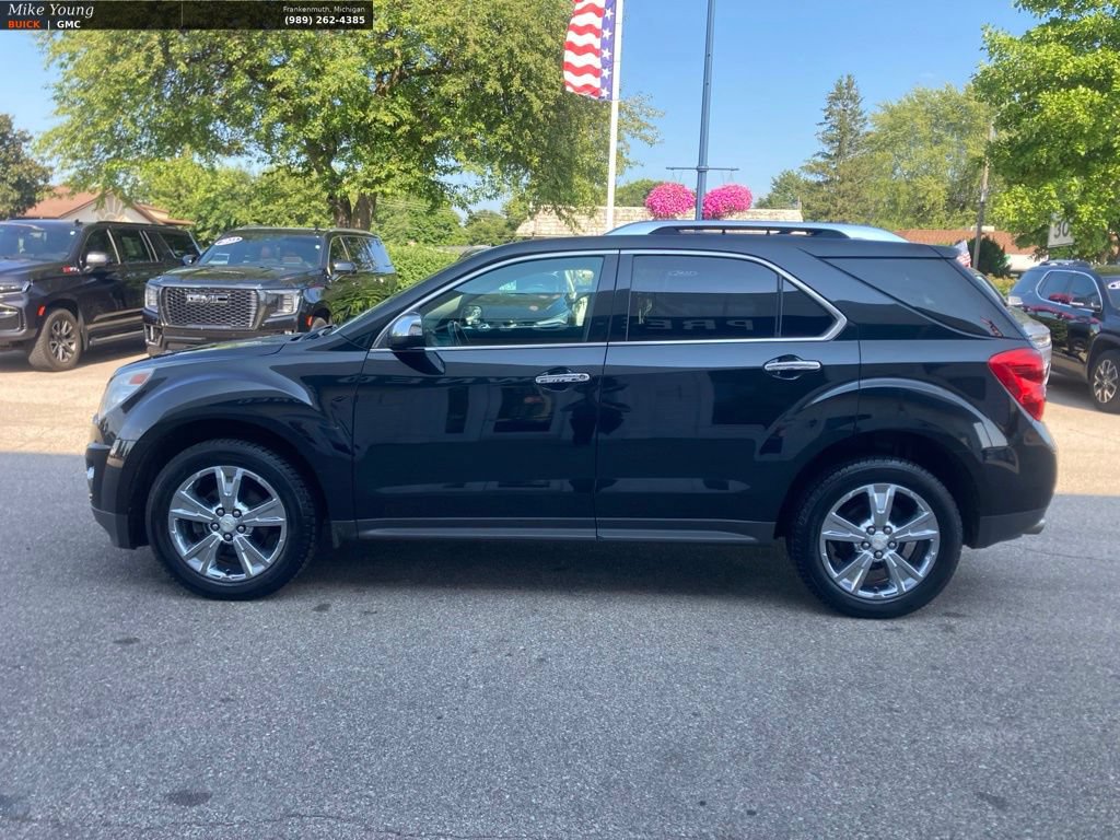 Used 2014 Chevrolet Equinox LTZ FWD image 8