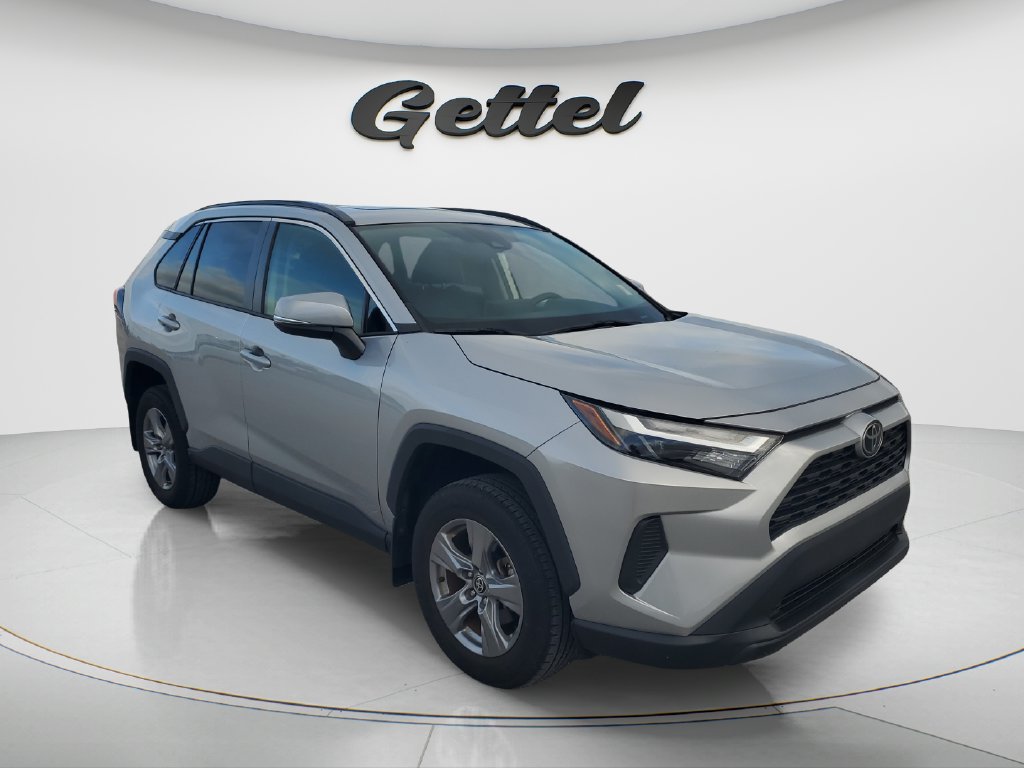 Certified 2024 Toyota RAV4 XLE w/ Convenience Package FWD image 3