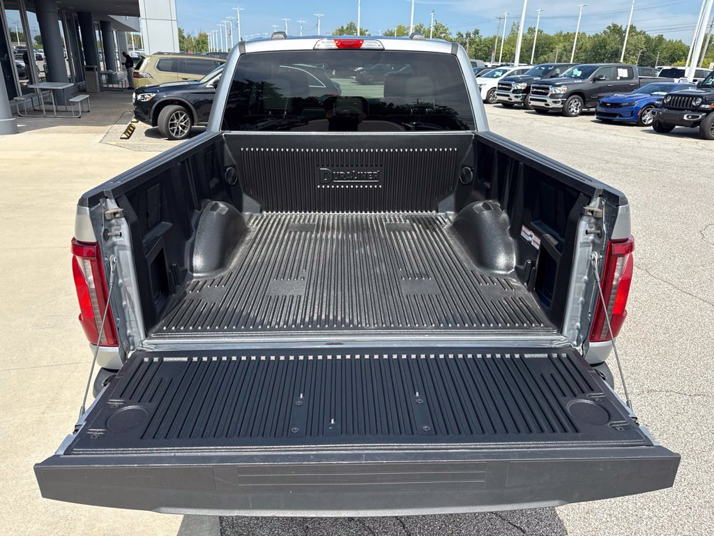 Used 2025 Ford F150 XLT w/ Equipment Group 301A Standard AWD/4WD image 18