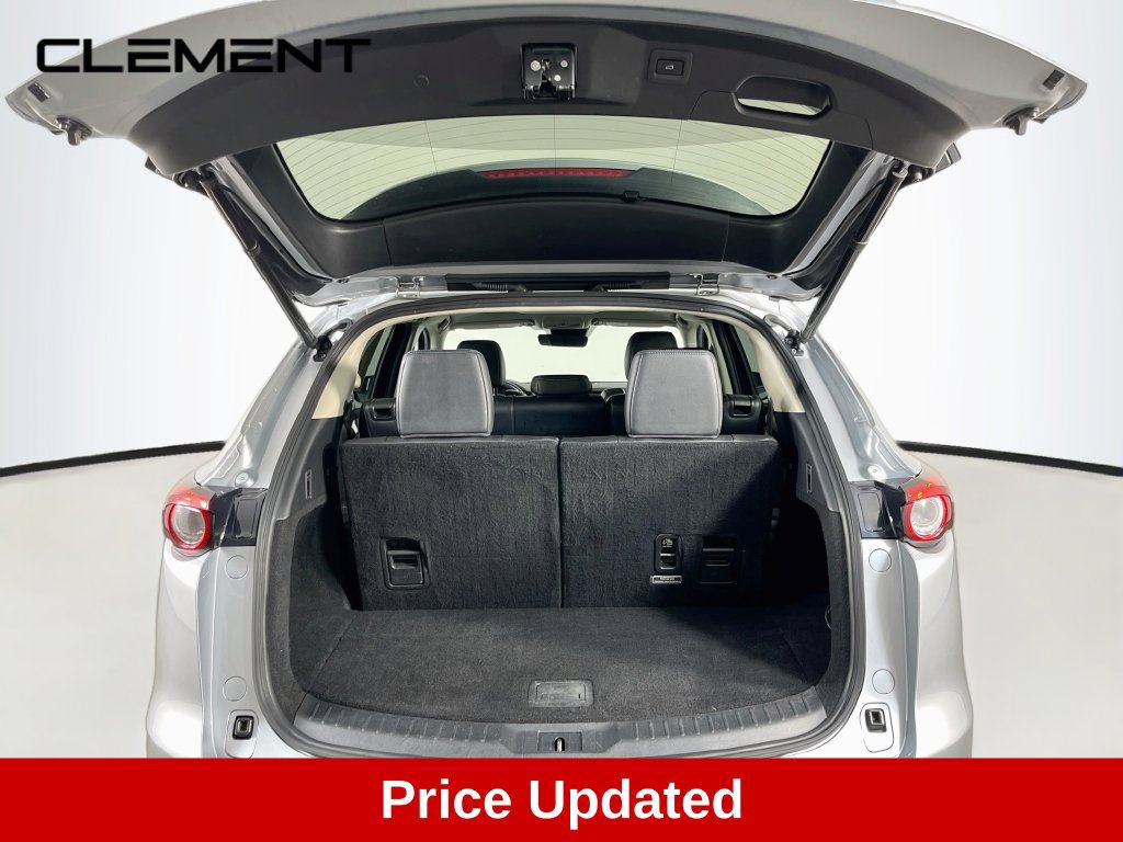 Used 2023 MAZDA CX-9 Touring Plus AWD/4WD image 10