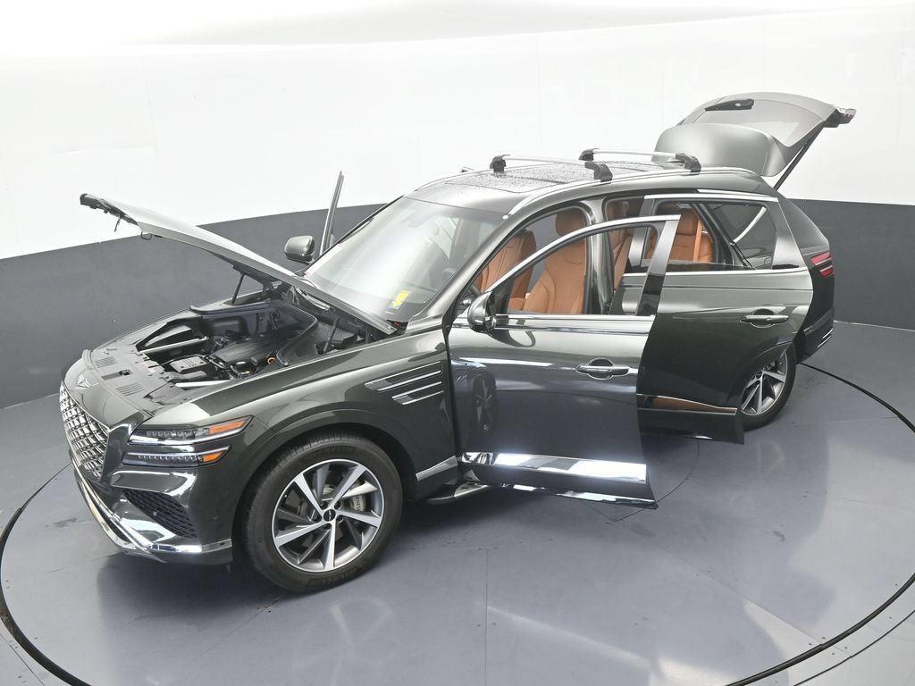 Used 2025 Genesis GV80 2.5T Advanced AWD/4WD image 79