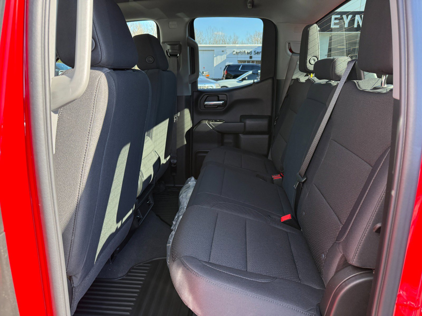 New 2026 GMC Sierra 1500 Pro w/ Graphite Edition AWD/4WD image 16