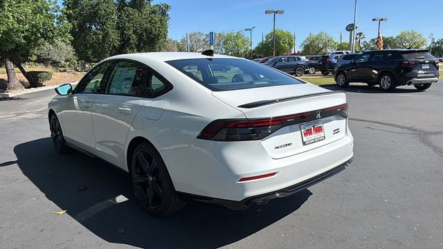 New 2026 Honda Accord Sport image 6