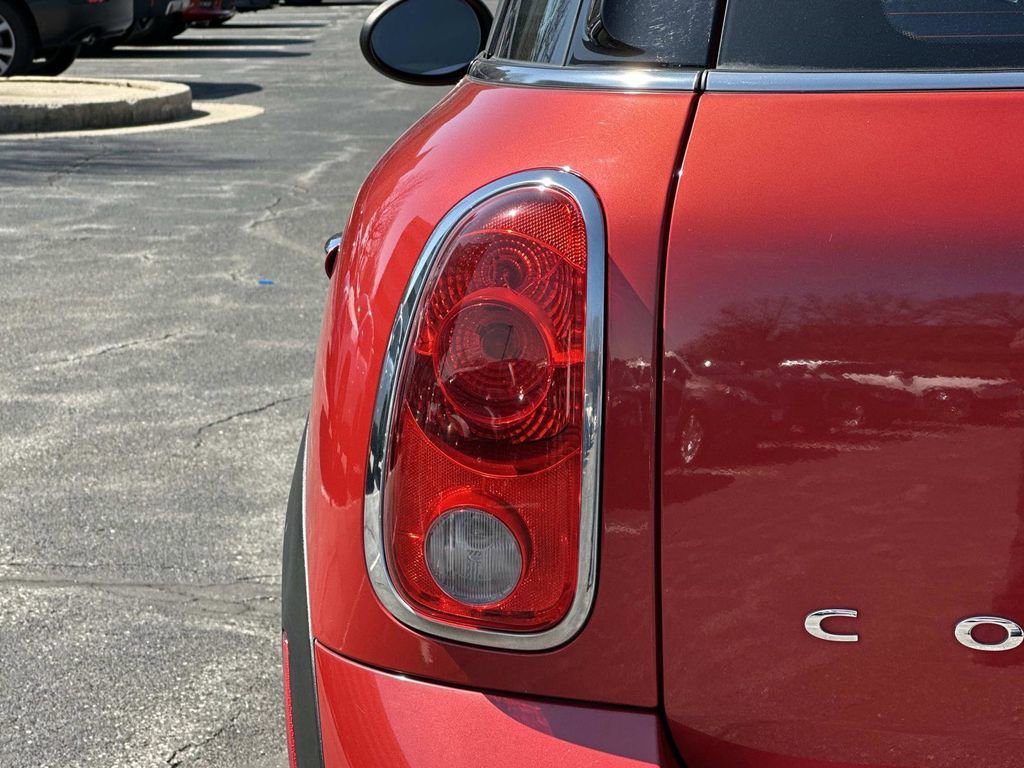 Used 2016 MINI Cooper Countryman S image 9