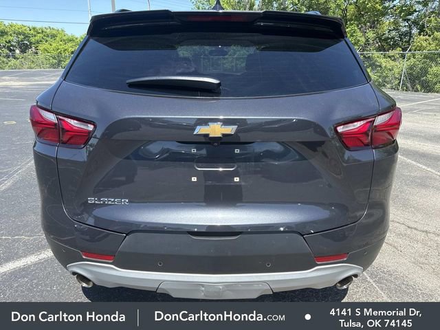 Used 2022 Chevrolet Blazer LT FWD image 5