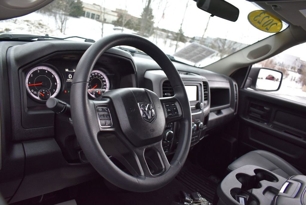 Used 2023 RAM 1500 Tradesman image 13