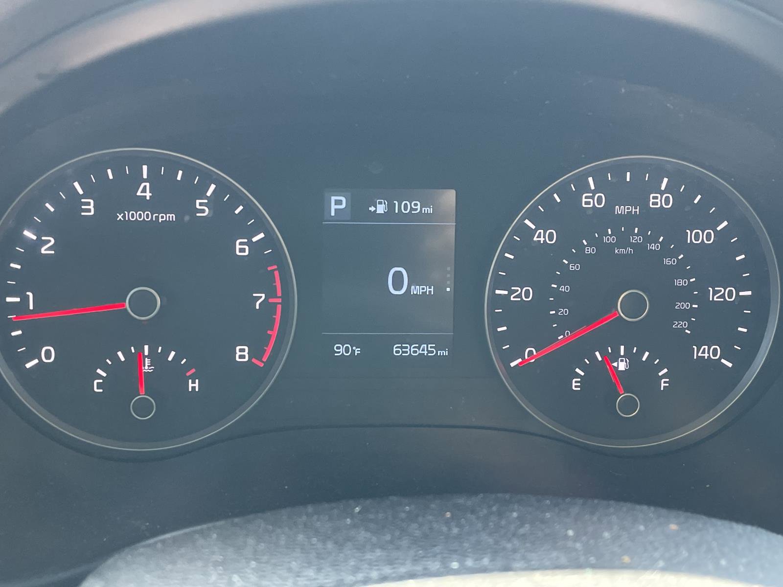 Used 2020 Kia Rio S w/ Technology Package FWD image 9