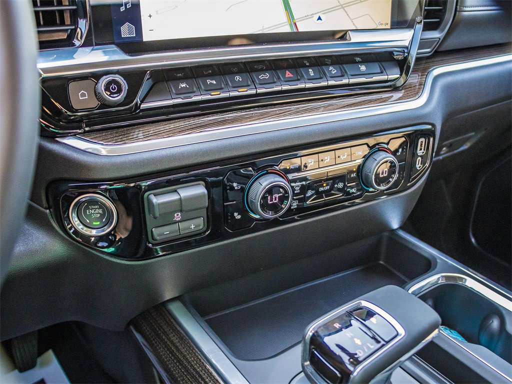 New 2026 Chevrolet Silverado 1500 RST w/ RST All Star Premium Package image 34