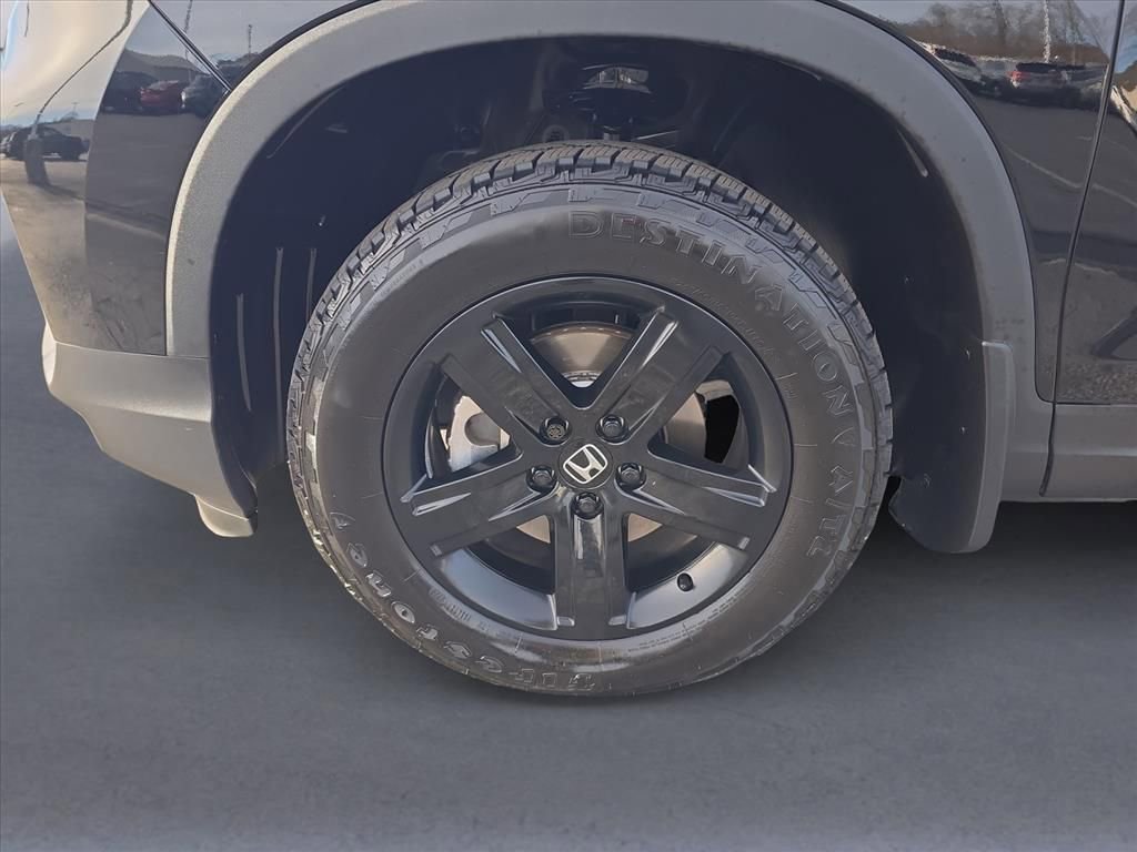 Used 2022 Honda Ridgeline Black Edition image 9