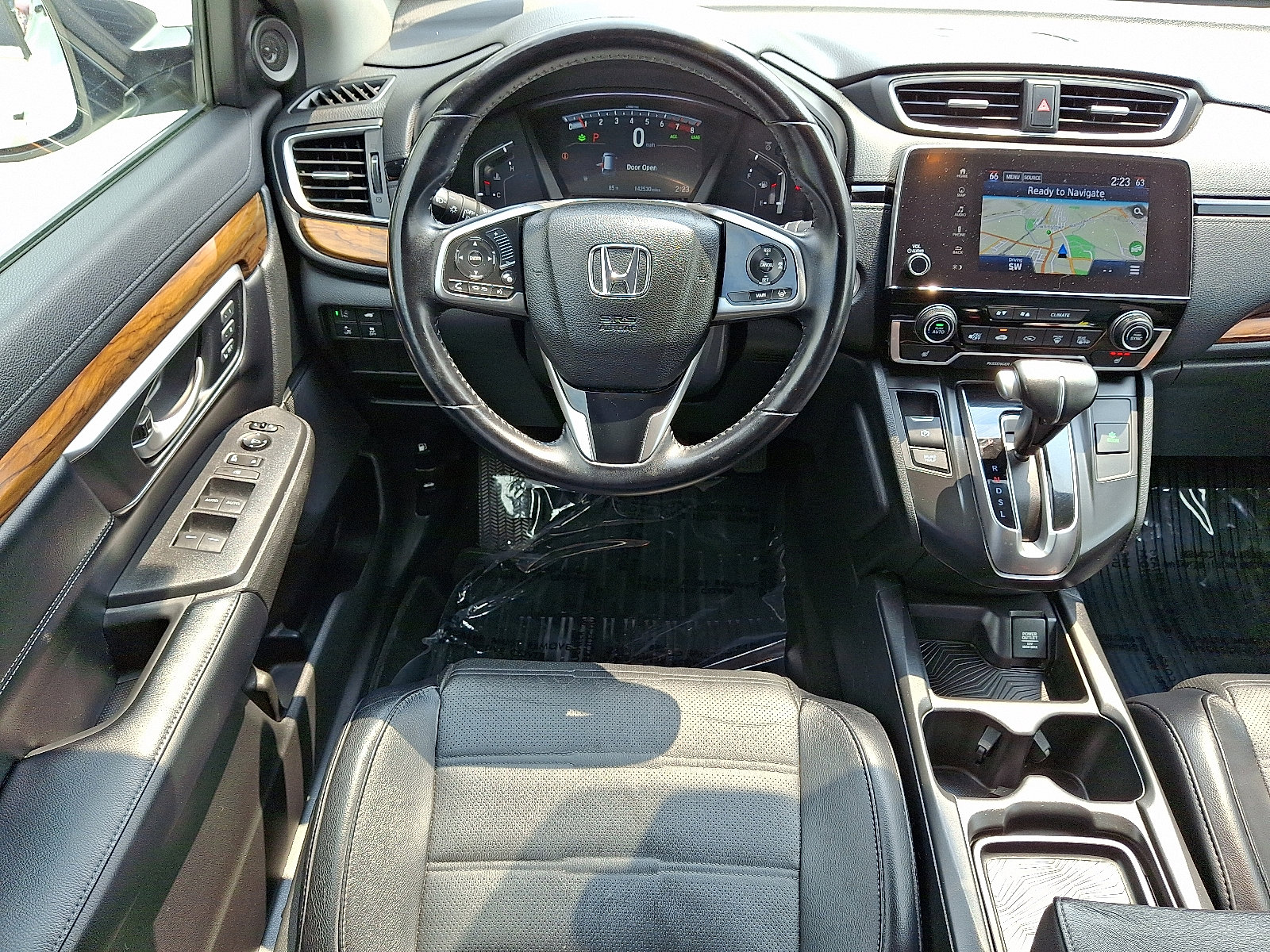 Used 2018 Honda CR-V Touring image 11