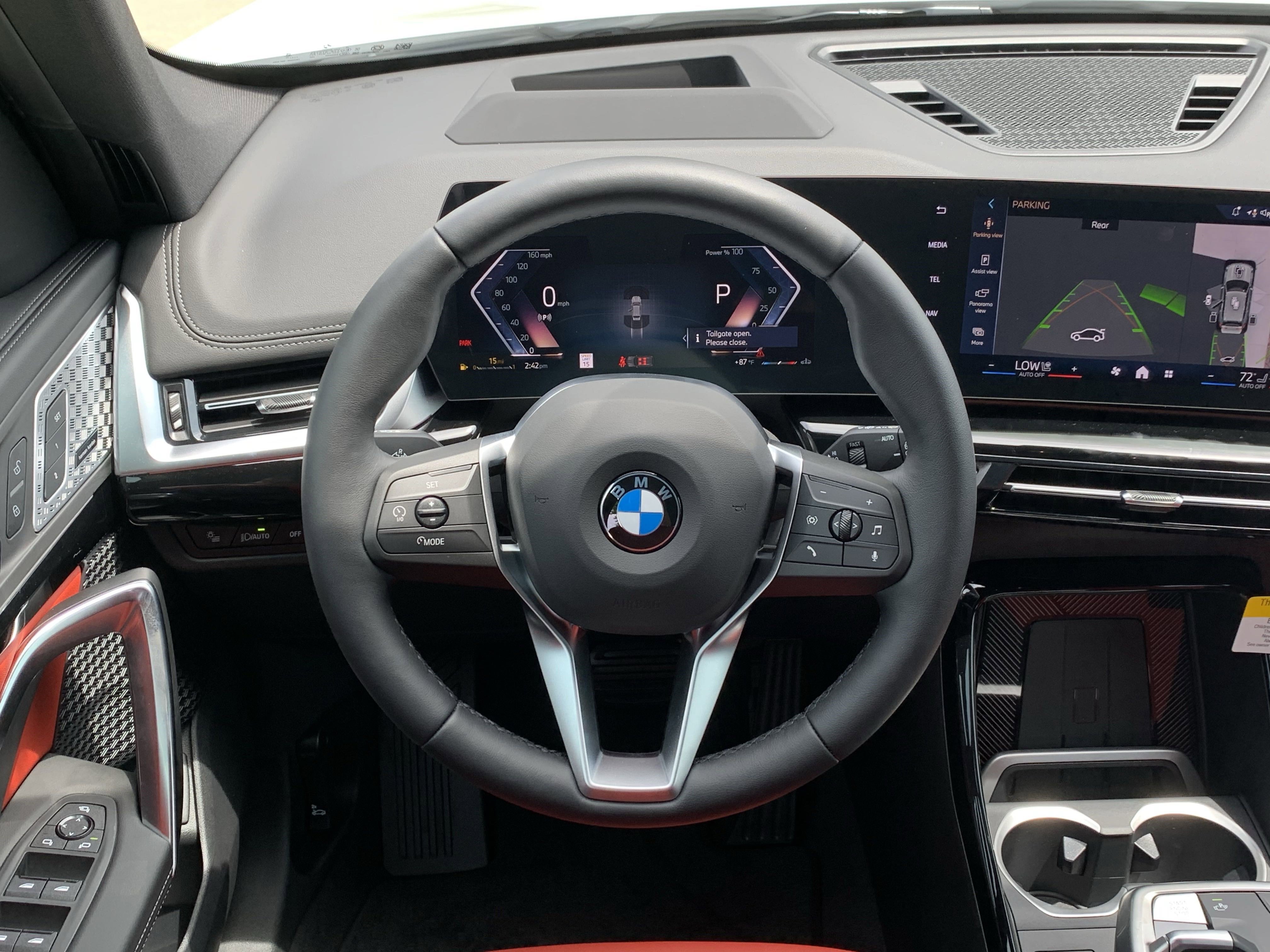 Used 2025 BMW X1 xDrive28i w/ Technology Package image 17