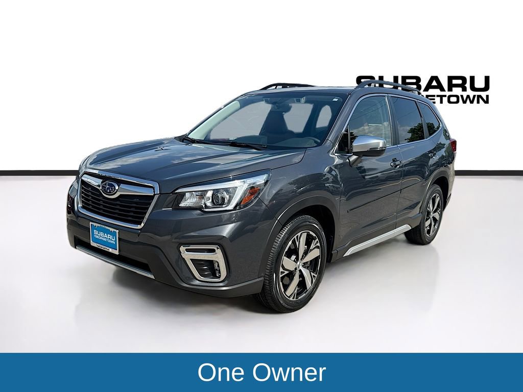 Used 2020 Subaru Forester Touring w/ Popular Package #2 AWD/4WD image 3