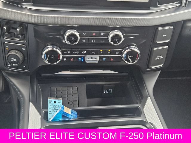 New 2026 Ford F250 Platinum AWD/4WD image 34