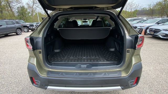 Certified 2022 Subaru Outback Limited AWD/4WD image 34