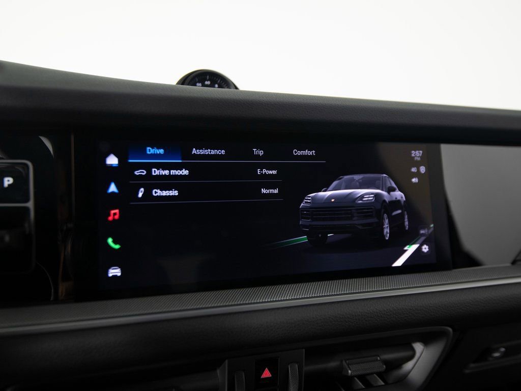 New 2026 Porsche Cayenne E-Hybrid Coupe AWD/4WD image 24