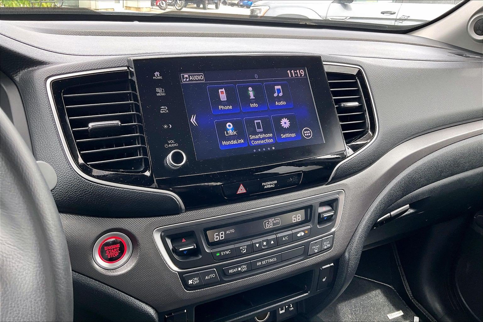 Used 2023 Honda Ridgeline RTL image 6