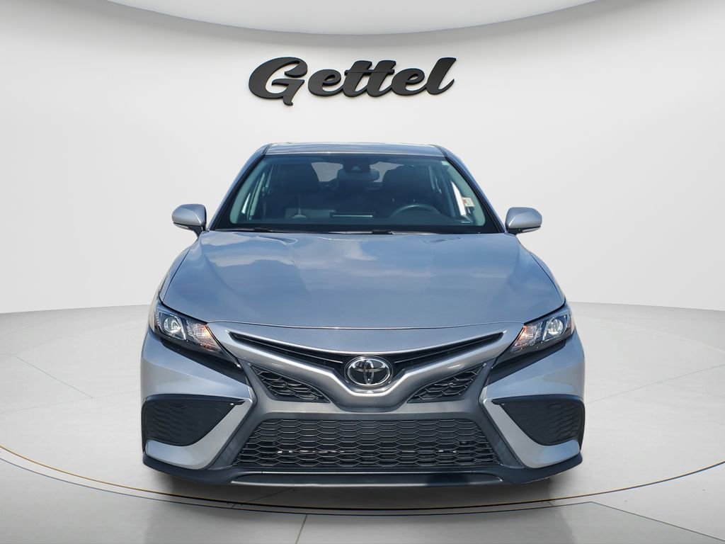 Certified 2024 Toyota Camry SE w/ Convenience Package FWD image 2