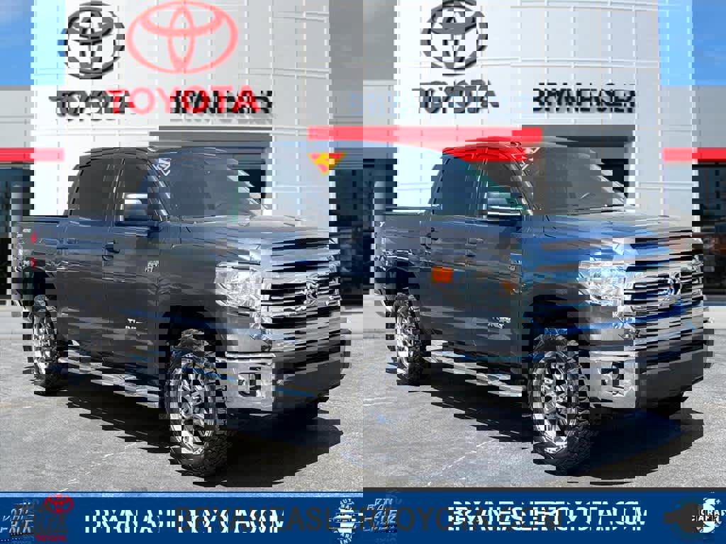 Used 2017 Toyota Tundra SR5