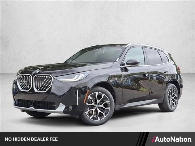 New 2026 BMW X3 xDrive30i w/ Convenience Package AWD/4WD image 1