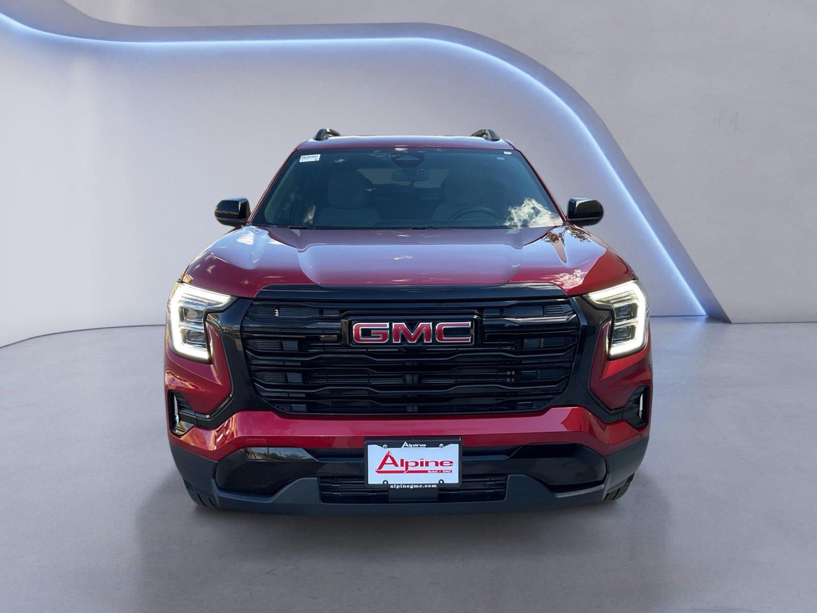 Certified 2025 GMC Terrain Elevation w/ Black Edition AWD/4WD image 8