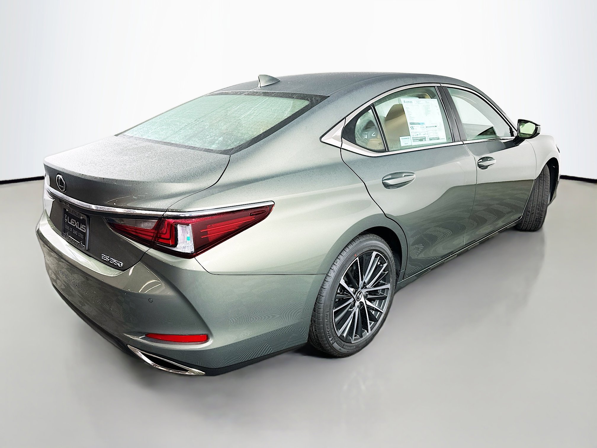 New 2025 Lexus ES 350 w/ Premium Package image 7