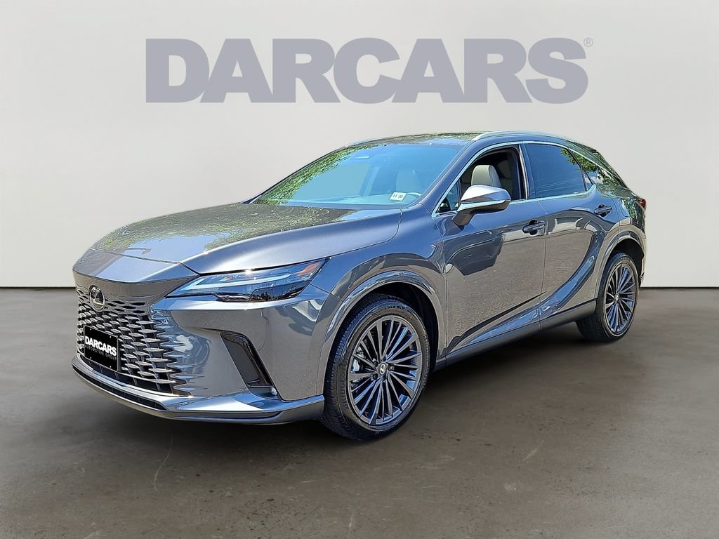 Used 2026 Lexus RX 350 Premium w/ Kick Snesor w/ Tow Package AWD/4WD image 3