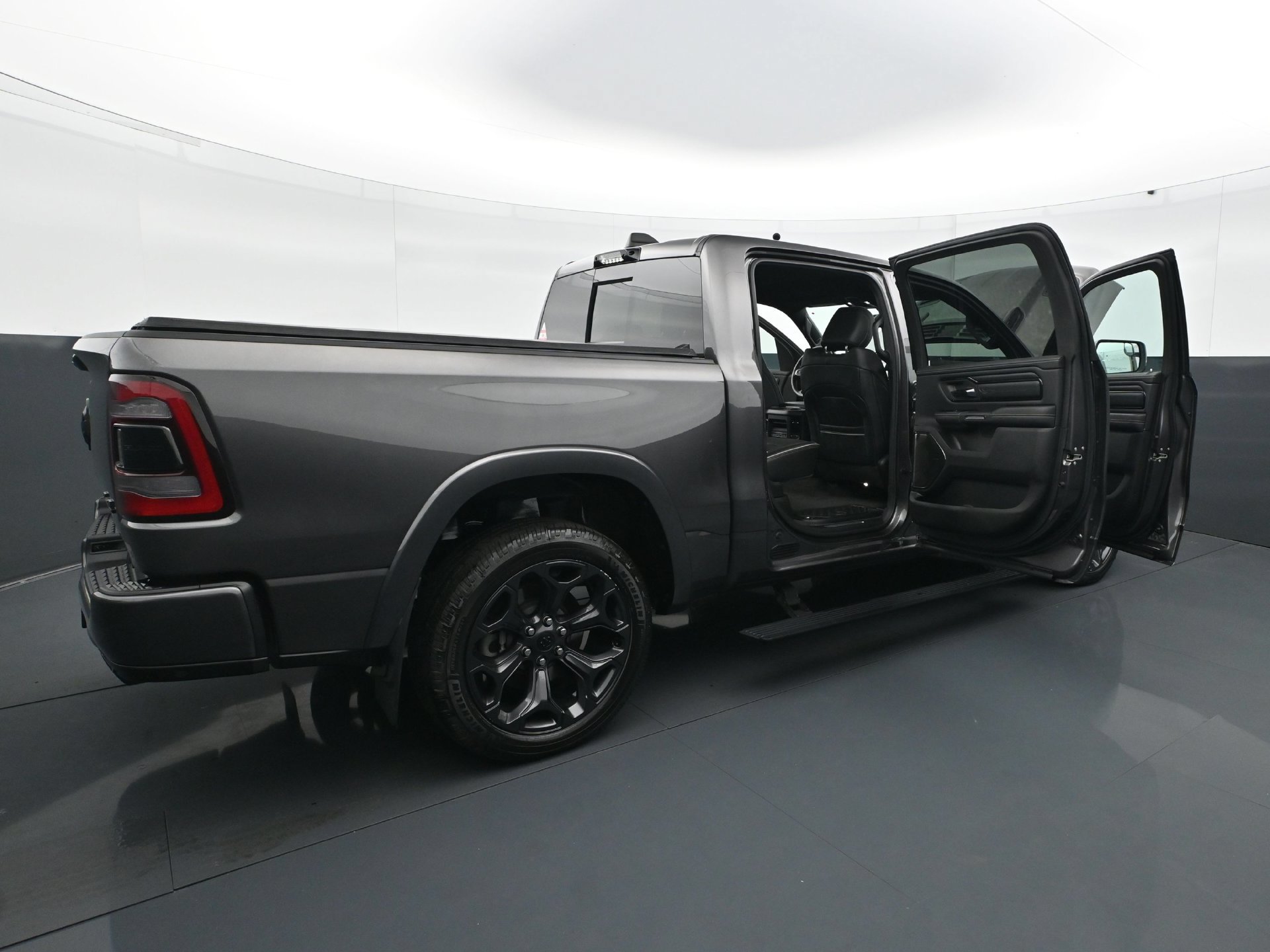 Used 2023 RAM 1500 Limited w/ (RED) Edition AWD/4WD image 33