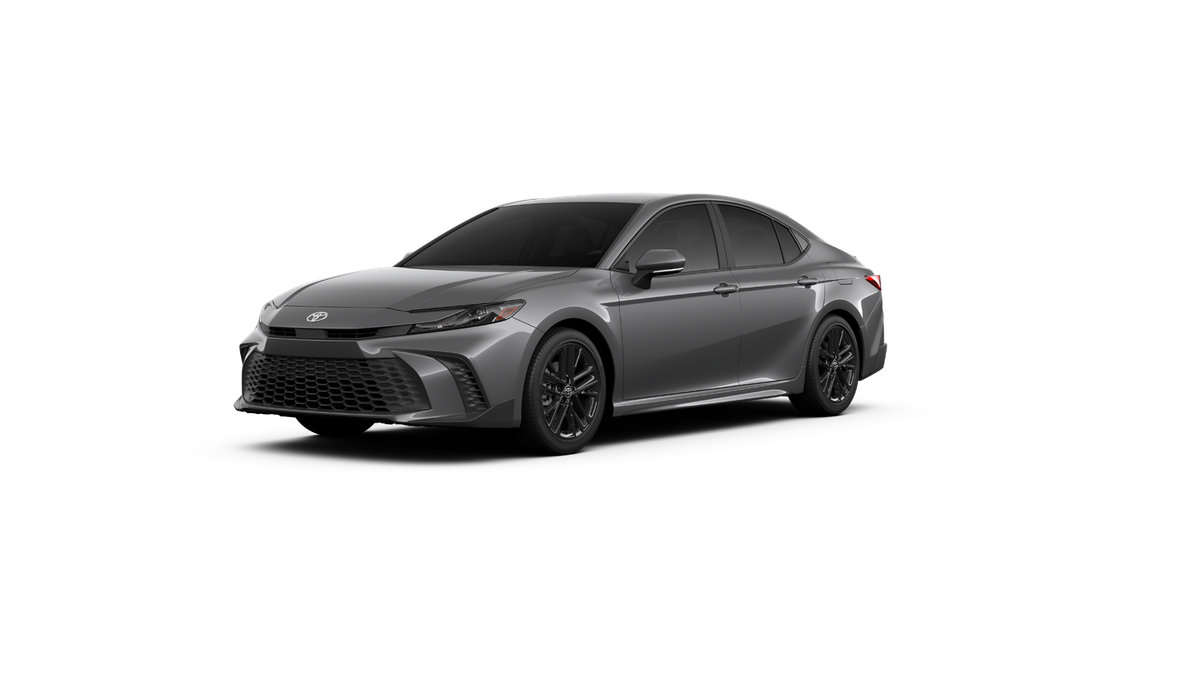 New 2027 Toyota Camry SE FWD image 1