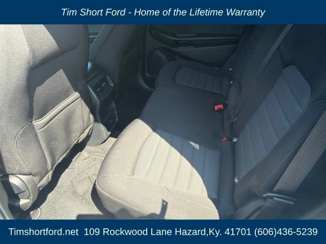 Used 2022 Ford Edge SE w/ Black Appearance Package AWD/4WD image 12