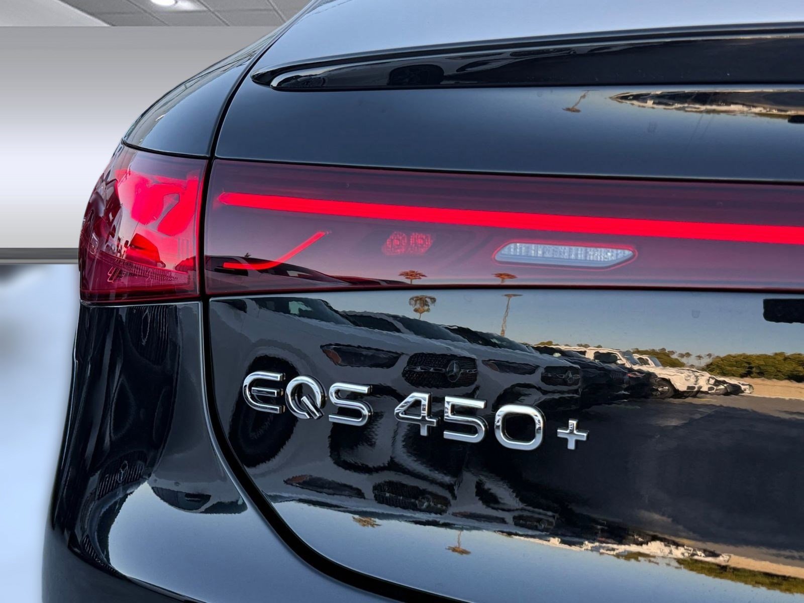 New 2026 Mercedes-Benz EQS 450+ Sedan image 9