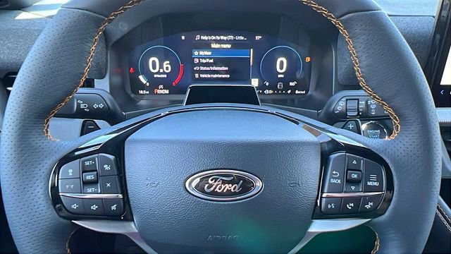 New 2026 Ford Explorer Tremor w/ Tremor Ultimate Package image 33