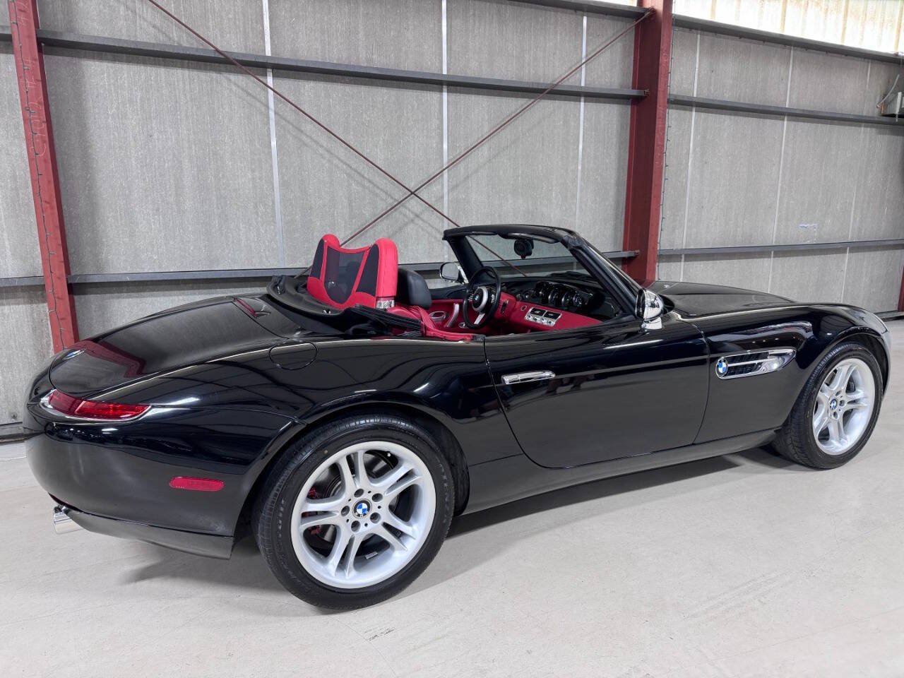 Used 2002 BMW Z8 RWD image 36