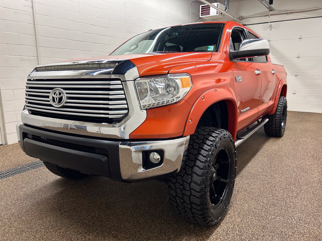 Used 2017 Toyota Tundra Limited AWD/4WD image 6
