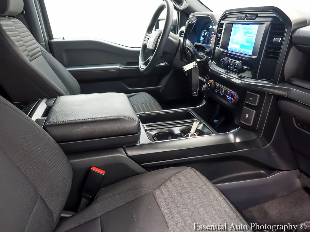 Used 2023 Ford F150 XL w/ STX Appearance Package AWD/4WD image 23