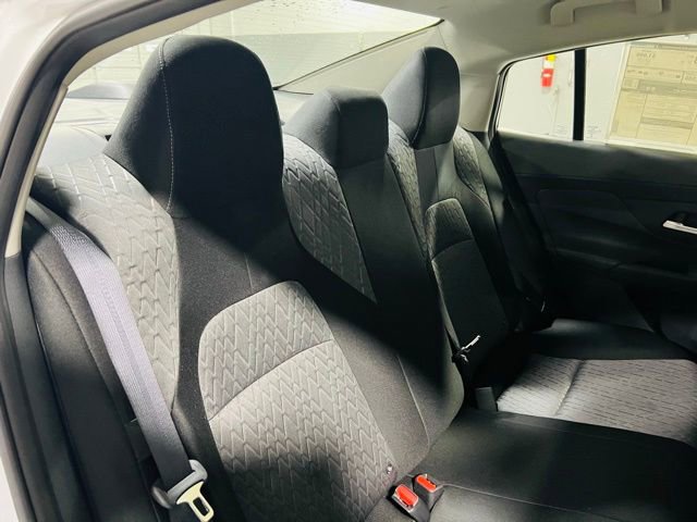 New 2026 Nissan Sentra SV w/ SV Convenience Package image 27