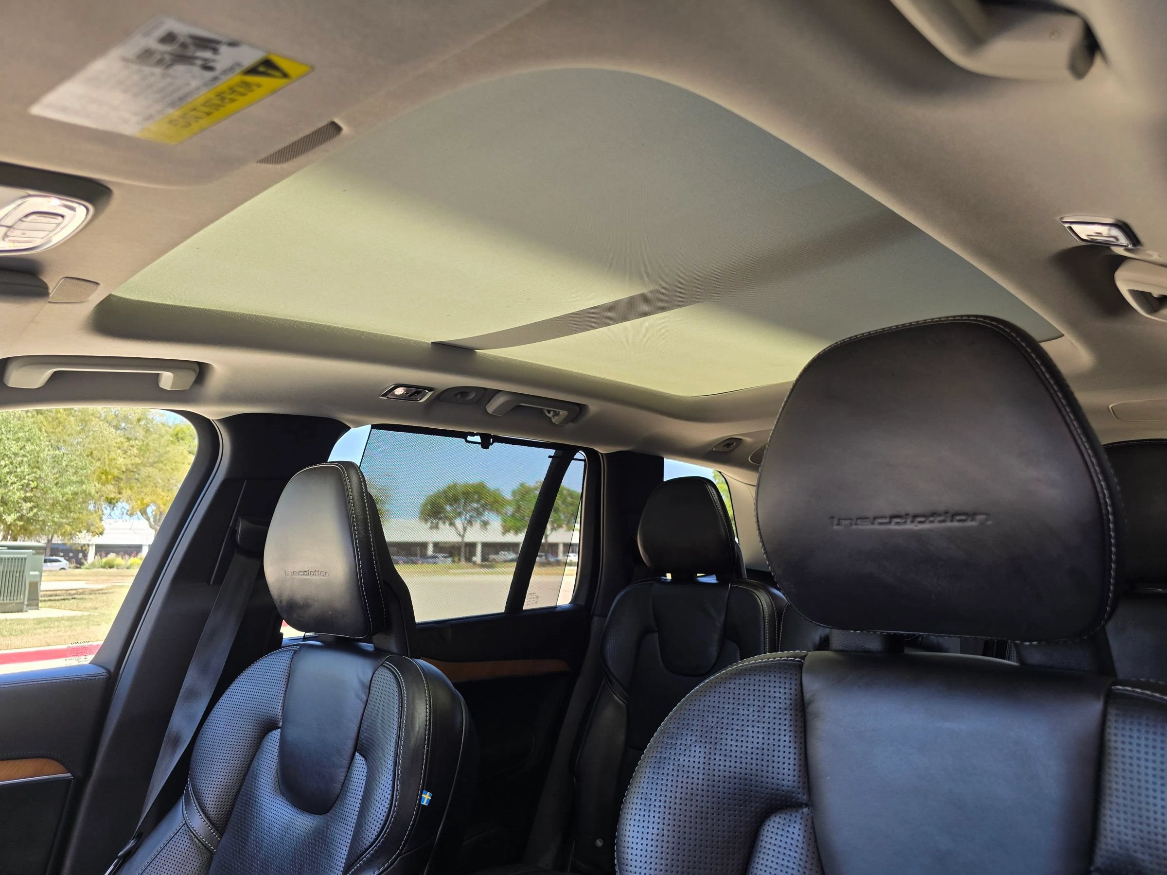 Used 2016 Volvo XC90 T6 Inscription w/ Vision Package AWD/4WD image 40