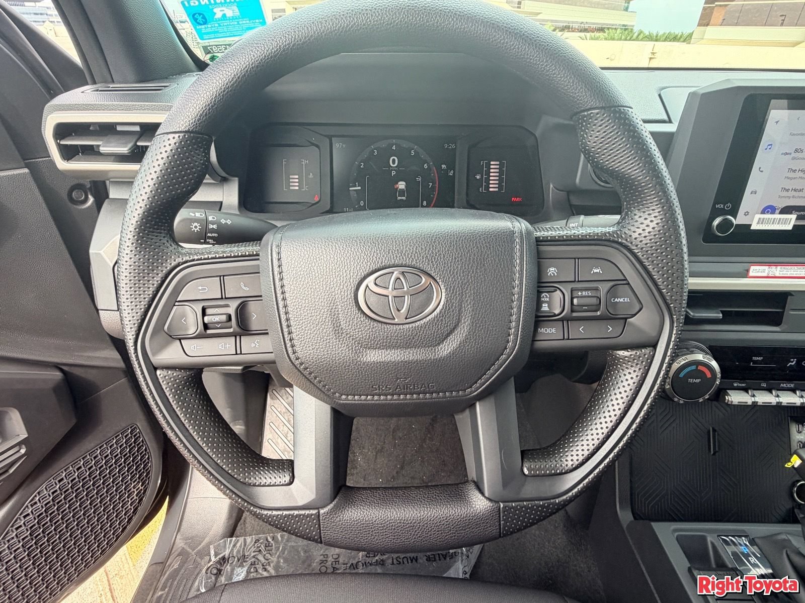 New 2026 Toyota Tacoma SR RWD image 20