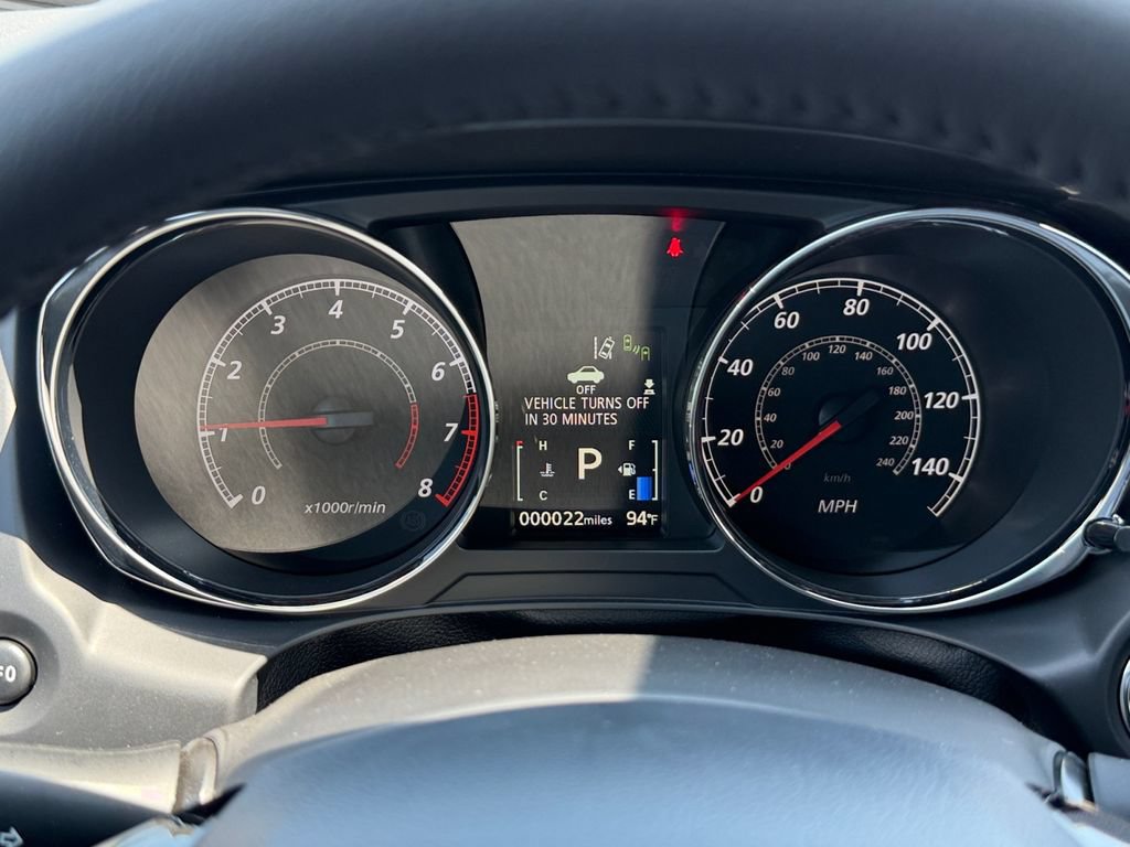 New 2026 Mitsubishi Outlander Sport SE AWD/4WD image 12