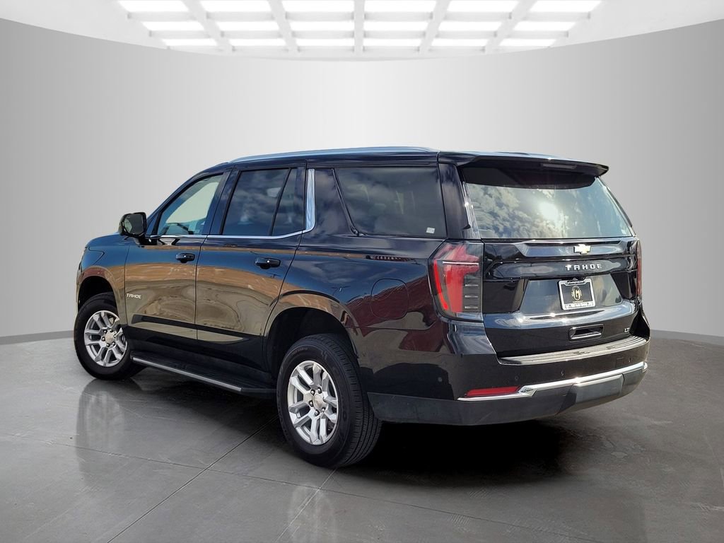 Used 2025 Chevrolet Tahoe LT AWD/4WD image 6