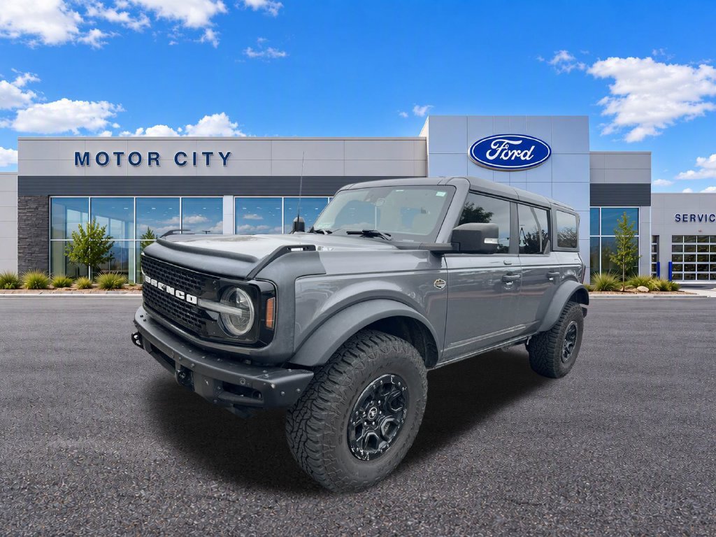 Used 2023 Ford Bronco Wildtrak