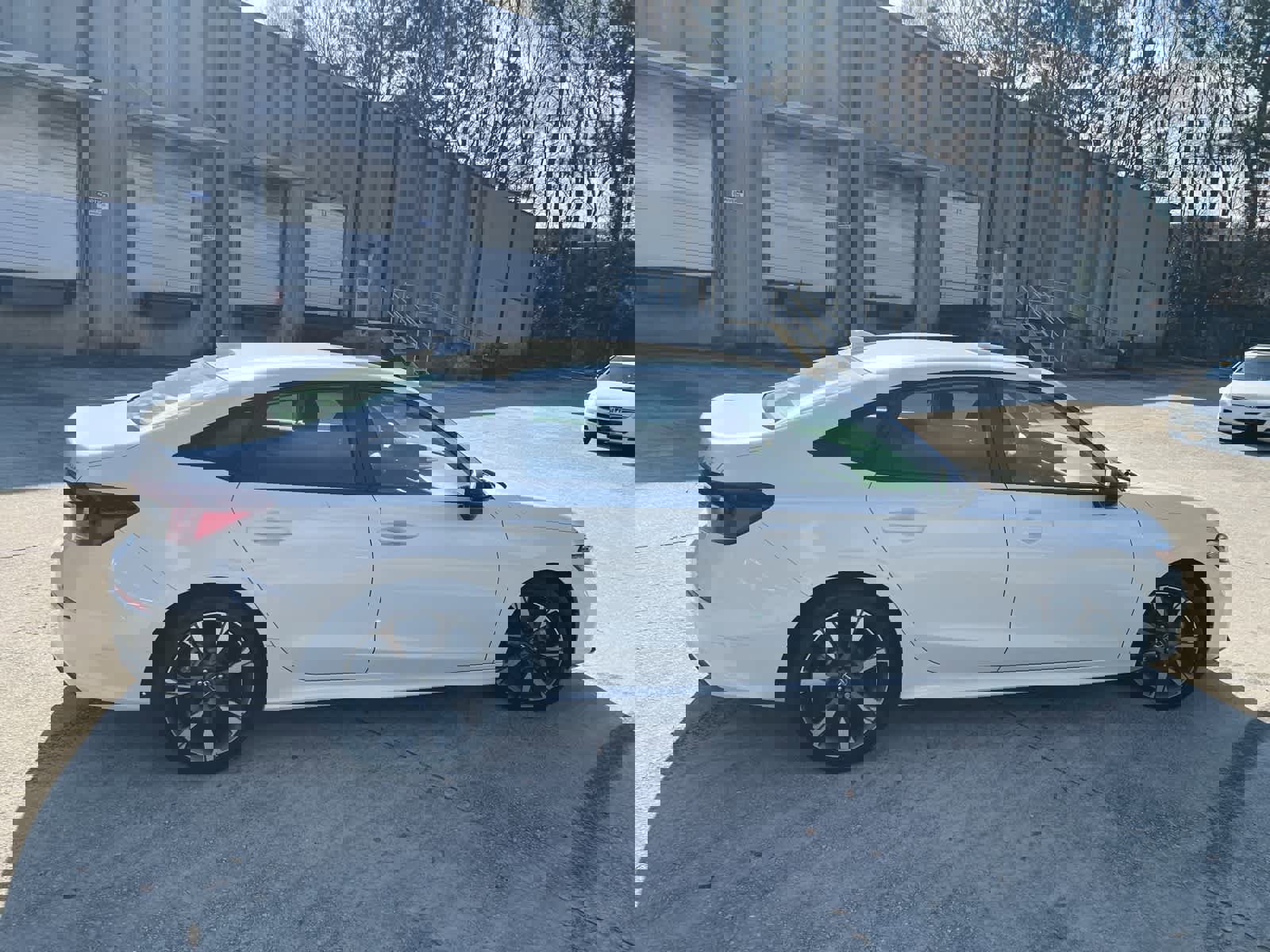 Used 2025 Honda Civic Sport image 12