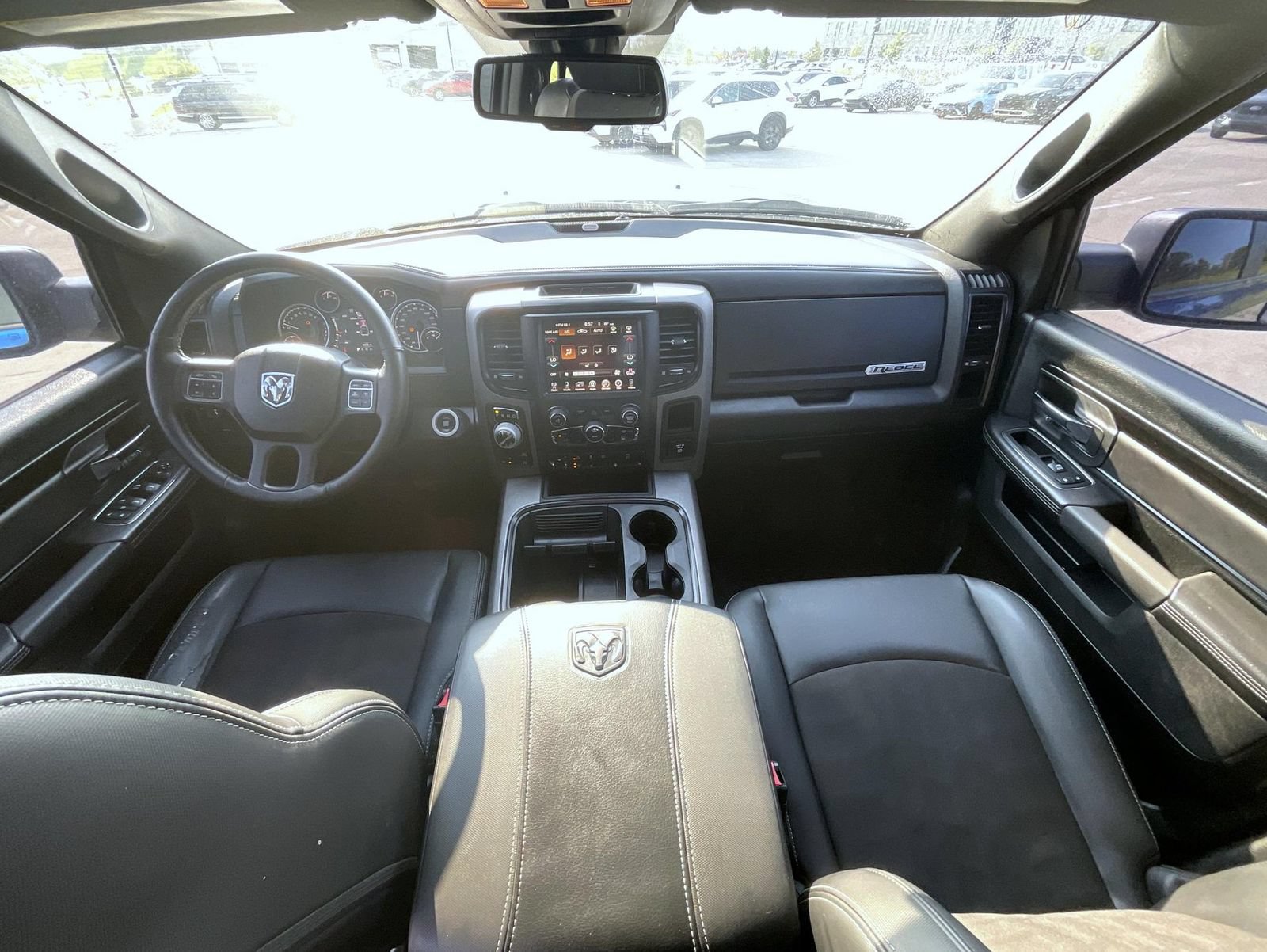Used 2017 RAM 1500 Rebel w/ Luxury Group AWD/4WD image 15