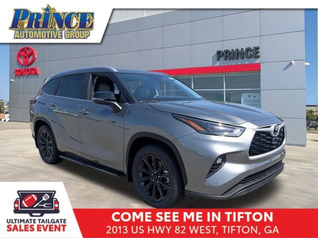 New 2026 Toyota Highlander XLE