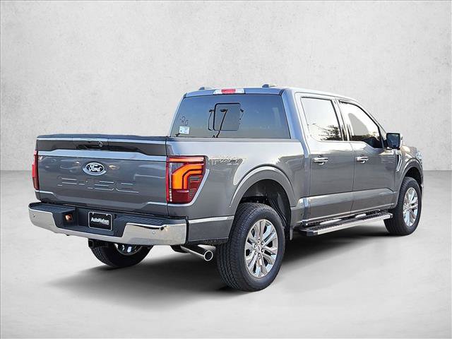 New 2026 Ford F150 Lariat w/ Equipment Group 501A Mid AWD/4WD image 2